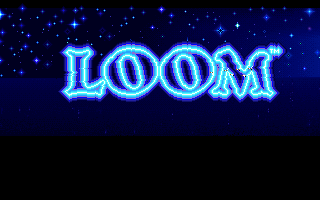 Loom 1990 screenshot
