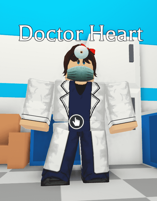 Doctor Heart curara a toda tu familia a la vez con solo pedirle que lo haga.