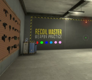 RECOIL MASTER