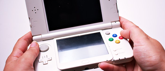 Consola 3DS
