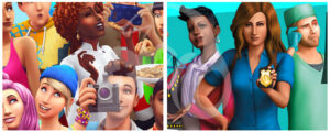 Los Sims 4 gratis en Playstation 4 y sus expansiones